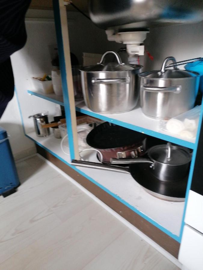 Bed & Breakfast Tvolm Thy Εξωτερικό φωτογραφία