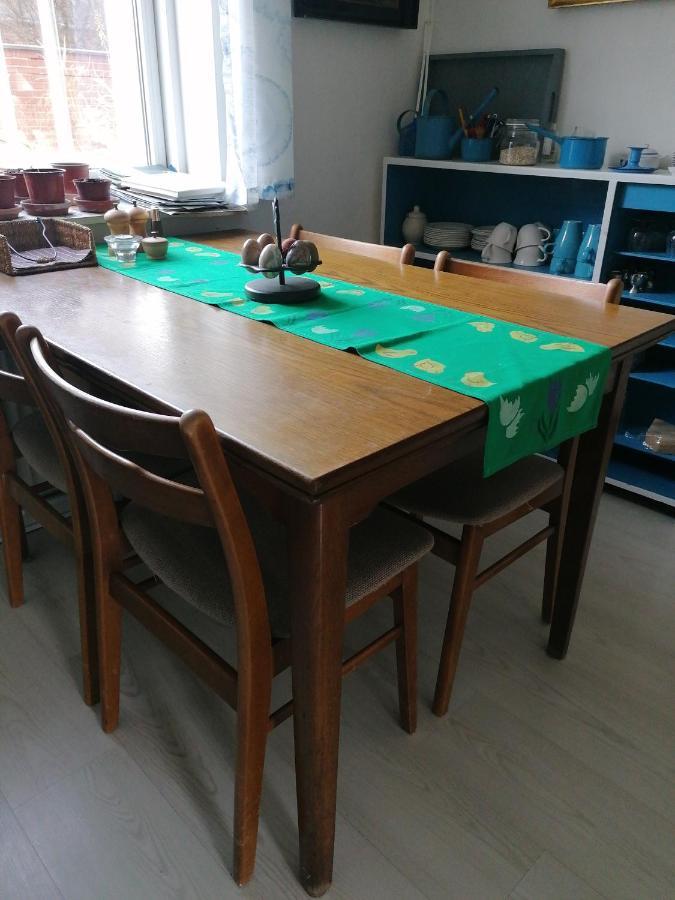 Bed & Breakfast Tvolm Thy Εξωτερικό φωτογραφία